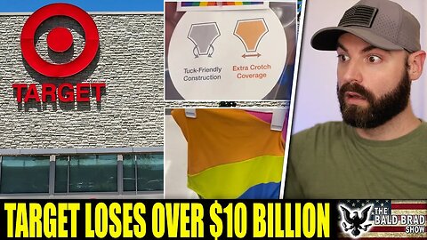 Target loses BILLIONS after Pride display fallout