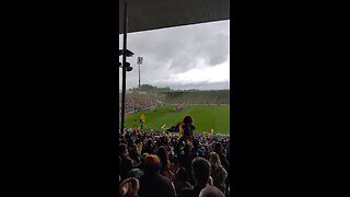 Munster Hurling Final 2024 pre match parade