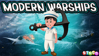 Modern Warships - One Shot Kill | Rapid Fire | ESP