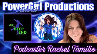 A PowerGirl Heart to Heart with Living Woman and Podcaster Rachel Tamilio