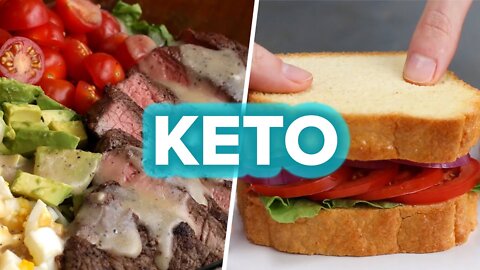 6 Keto-Friendly Meals