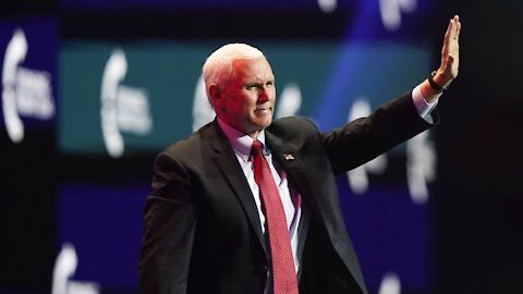 What's Next For Vice President Pence?