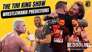 Wrestlemania 39 Predictions, NXT Stand & Deliver, CM Punk & AEW, BCC vs Elite Story