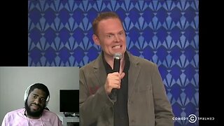 LOL!!!! Bill Burr - Going to Church REACTION