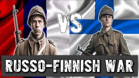 JWS - The Winter War: Finland's Resistance Against Soviet Aggression