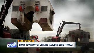 Construction on NEXUS pipeline paused in Green due to appeals court ruling
