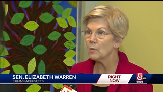 Elizabeth Warren Wants Federal Lands Available For Abortions