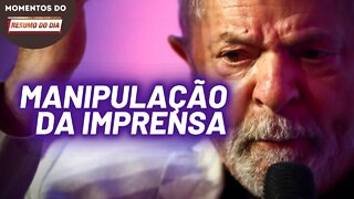 Pesquisas começam a indicar quebra de Lula e subida de Bolsonaro | Momentos