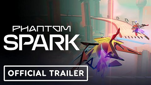 Phantom Spark - Official Release Date Reveal Trailer