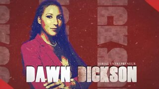 Dawn Dickson, Inventor of POPCOM! Ep. 25 | Speaks About Her Company & Investment Strategy