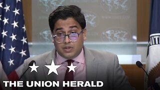 State Department Press Briefing 08/13/2024