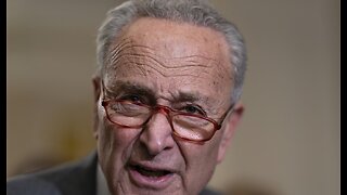 Left Eats Left: Schumer Reaps 'Whirlwind' as Angry Pro-Palestinian Leftist Protesters