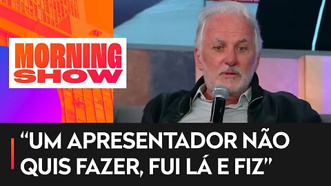 Otávio Mesquita fala sobre cobertura do Gala Gay, quadro no Gugu e cultura do cancelamento