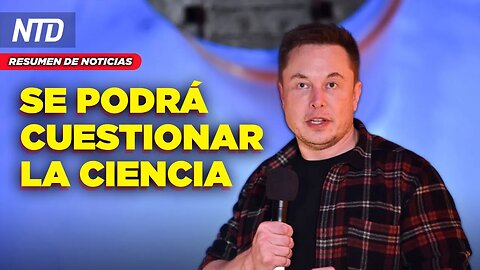 Musk anuncia nueva política en Twitter; Comité anula citación | NTD