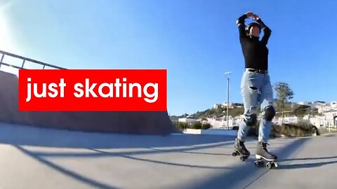 No More Public Skateparks // Ricardo Lino Skating Clips