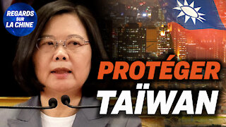 Pourquoi les États-Unis doivent protéger Taïwan; Le contrôle de l'énergie par Pékin