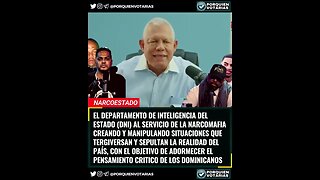 ⚡️LA NARCOMAFIA Y SUS GARRAS EN LA JUSTICIA DOMINICANA. LA VERDAD DEL "DOTOLCITO"