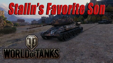 World of Tanks - Stalin's Favorite Son - T-34-85M