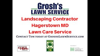 Landscaping Contractor Hagerstown MD Lawn Care Service