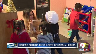 How Lincoln Heights daycare works to strengthen the village