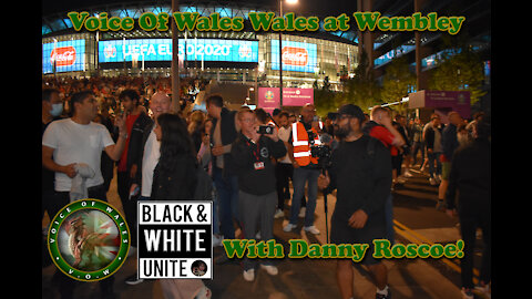 Voice Of Wales - Wembley Part 2