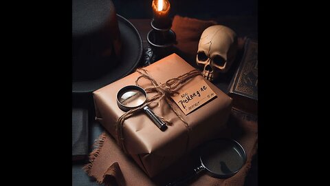The Cursed Gift: A Terrifying Tale of Unearthly Horror