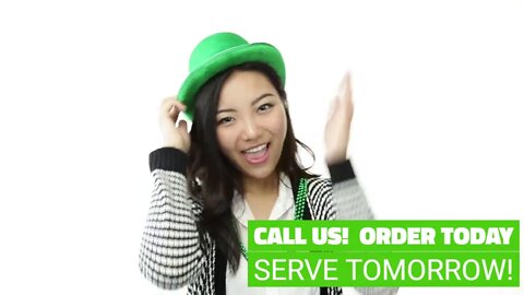 Female Chinese/Irish Process Server, handles all of our CT Corporation System Process Services!