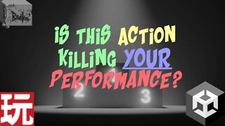 Fix Your Performance!!!