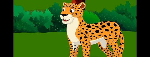 The Lion And The Cheetah Moral Stories for Kids in English