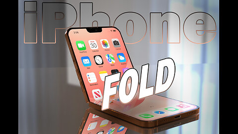 Apple Is Finally Making a Folding iPhone! | Finally We Will See Foldable Apple iPhone - AA Tech