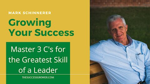 Master the Greatest Skill of a Leader