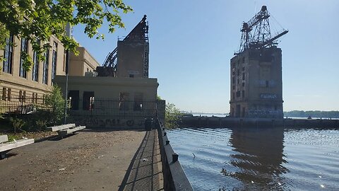 Penn Treaty Park Field Recording