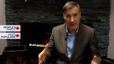 People's Party Leader Maxime Bernier - SNC-Lavalin, Crony Capitalism and Q/A - Part 1