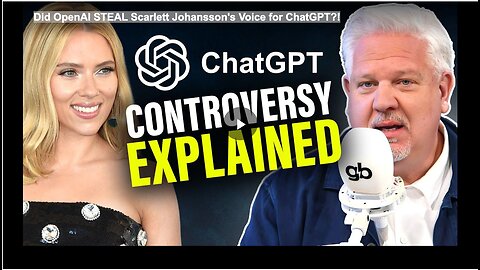 Did OpenAI STEAL Scarlett Johansson's Voice for ChatGPT?!