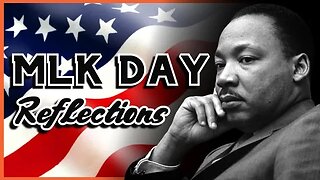 A Conservative’s Reflections on MLK Day