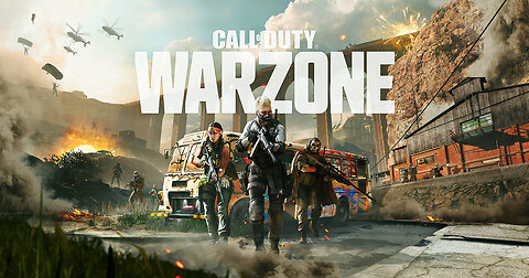 Warzone so come lock in with me chat!!!