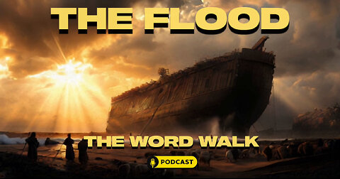 Episode 4 - Noah and The Flood