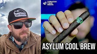 Asylum Cool Brew Review