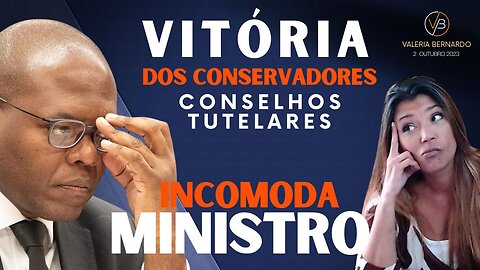 Vitória Conservadora nos Conselhos Tutelares - A esquerda se lascou!