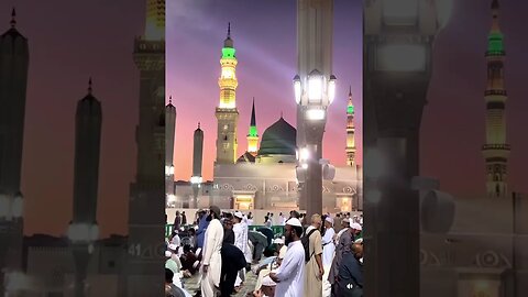 Madina mashallah ❤️🫶 umrah