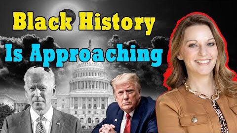 JULIE GREEN PROPHETIC WORD 🔥 [ MESSAGE IMPORTANT ] BLACK HISTORY IS APPROACHING. - TRUMP NEWS