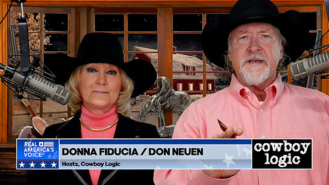 Cowboy Logic - 01/20/24: The Headlines with Donna Fiducia and Don Neuen