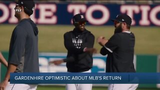 Ron Gardenhire optimistic about baseball's return