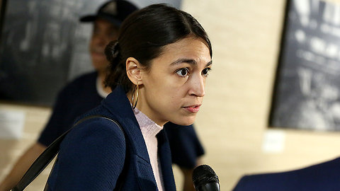 Awkward: WaPo Gives Ocasio-Cortez 3 Pinocchios