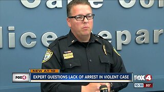 Expert questions CCPD lack of arrest in murder case