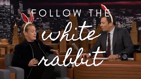 Follow the White Rabbit - Macaulay Culkin