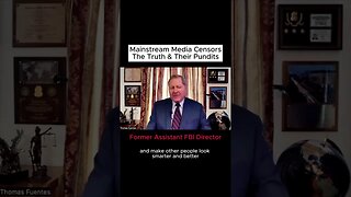 Mainstream Media Censors The Truth & Their Pundits