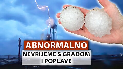 PULS ZEMLJE: grad, kiša, nevrijeme. Najnovije vijesti → SAD, Oman, Rusija, Turska, Ukrajina. Očevici