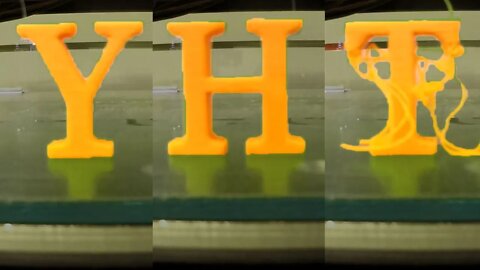 How to design for 3D Printing YHT