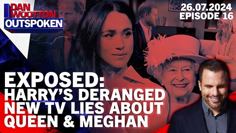 🚨 LIVE! DEBUNKED: PRINCE HARRY'S CLAIM THAT MEGHAN WILL NEVER RETURN TO UK W/ KIM WOODBURN